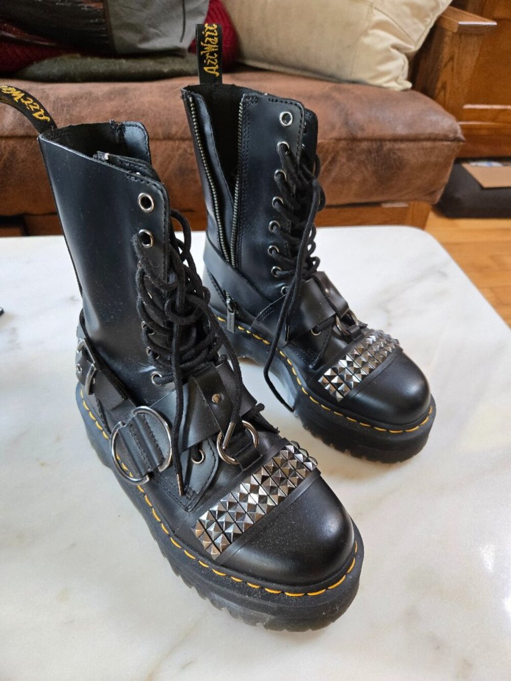 Dr Marten Boots